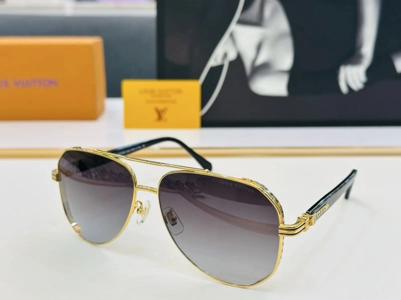Louis Vuitton Sunglasses OdorResistant 280637