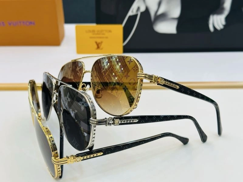 Louis Vuitton Sunglasses OdorResistant 280637
