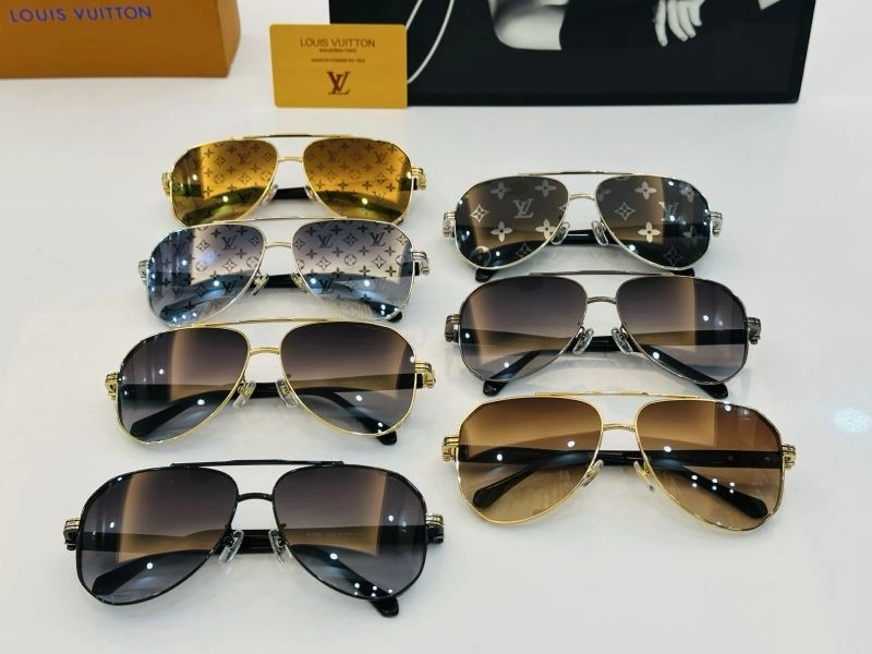Louis Vuitton Sunglasses OdorResistant 280637