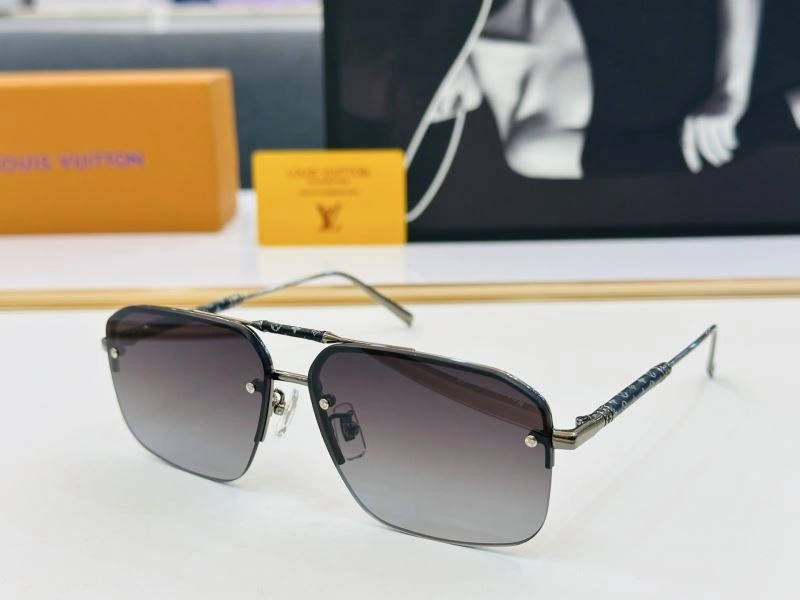 Louis Vuitton Sunglasses GoAnywhere 280613