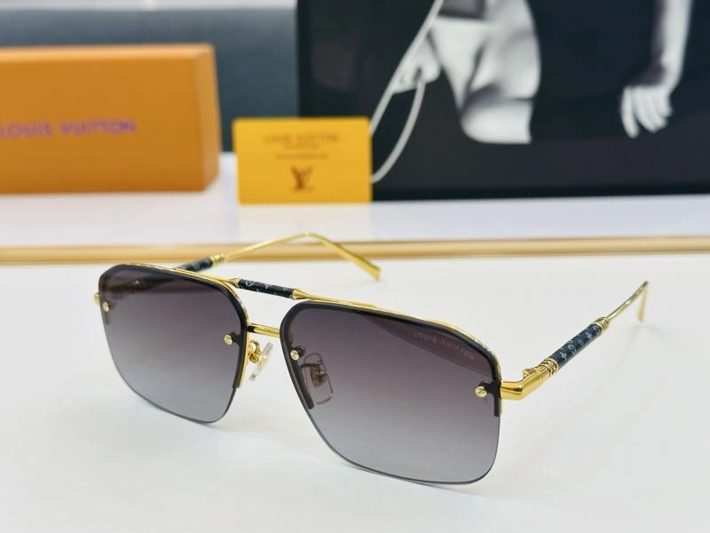 Louis Vuitton Sunglasses GoAnywhere 280613