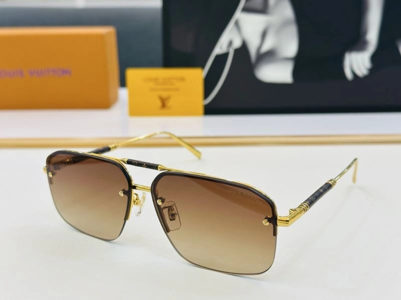 Louis Vuitton Sunglasses GoAnywhere 280613