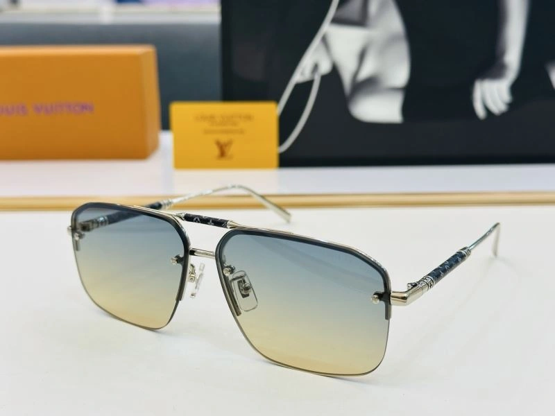 Louis Vuitton Sunglasses GoAnywhere 280613