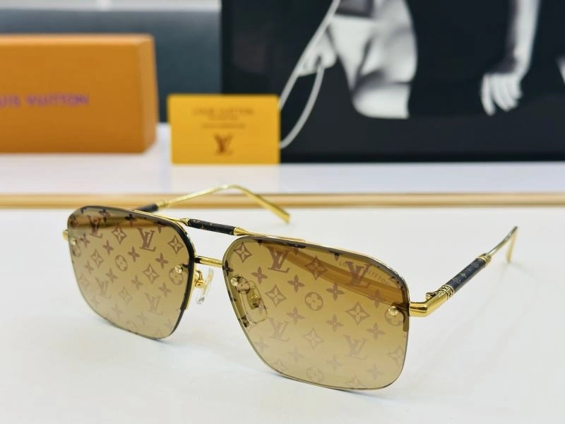 Louis Vuitton Sunglasses GoAnywhere 280613