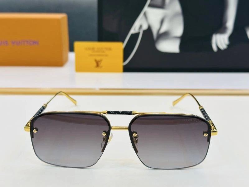 Louis Vuitton Sunglasses GoAnywhere 280613