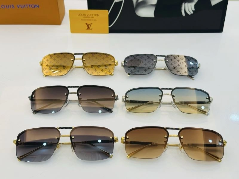 Louis Vuitton Sunglasses GoAnywhere 280613