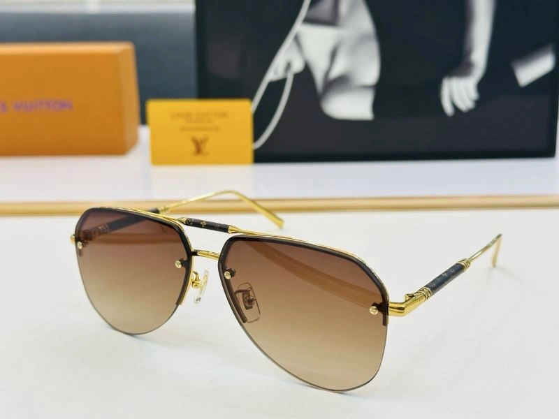 Louis Vuitton Sunglasses QuickDry 280630