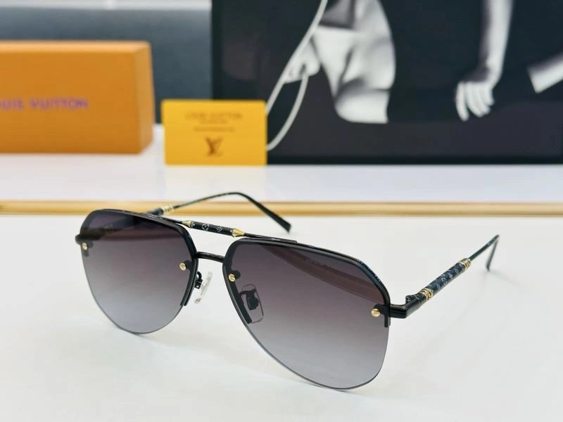 Louis Vuitton Sunglasses QuickDry 280630