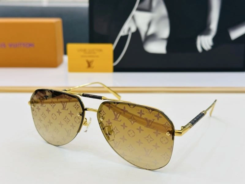 Louis Vuitton Sunglasses QuickDry 280630