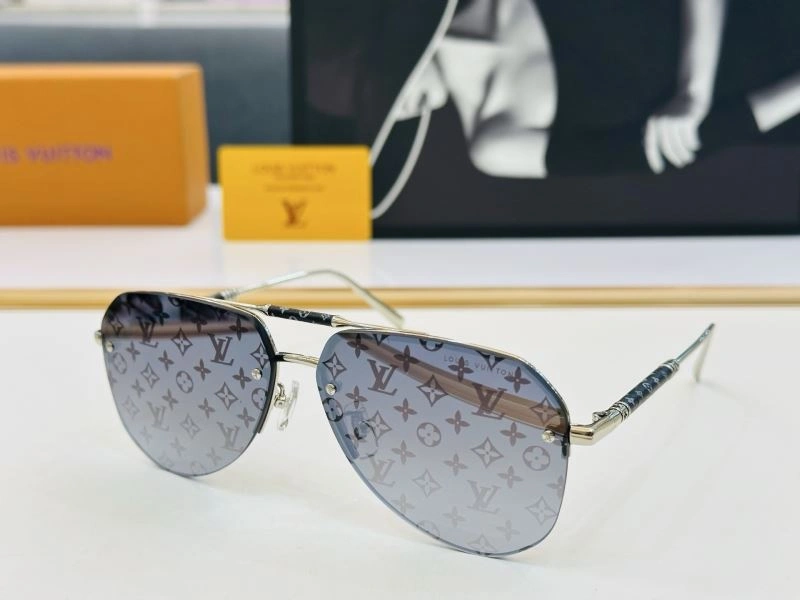 Louis Vuitton Sunglasses QuickDry 280630