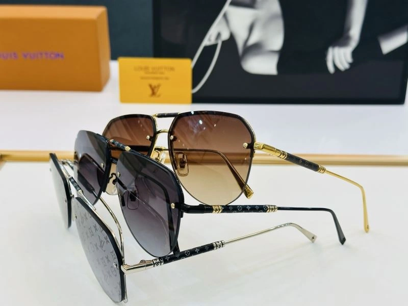 Louis Vuitton Sunglasses QuickDry 280630