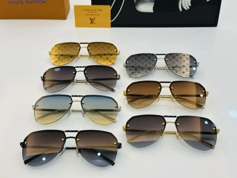 Louis Vuitton Sunglasses QuickDry 280630