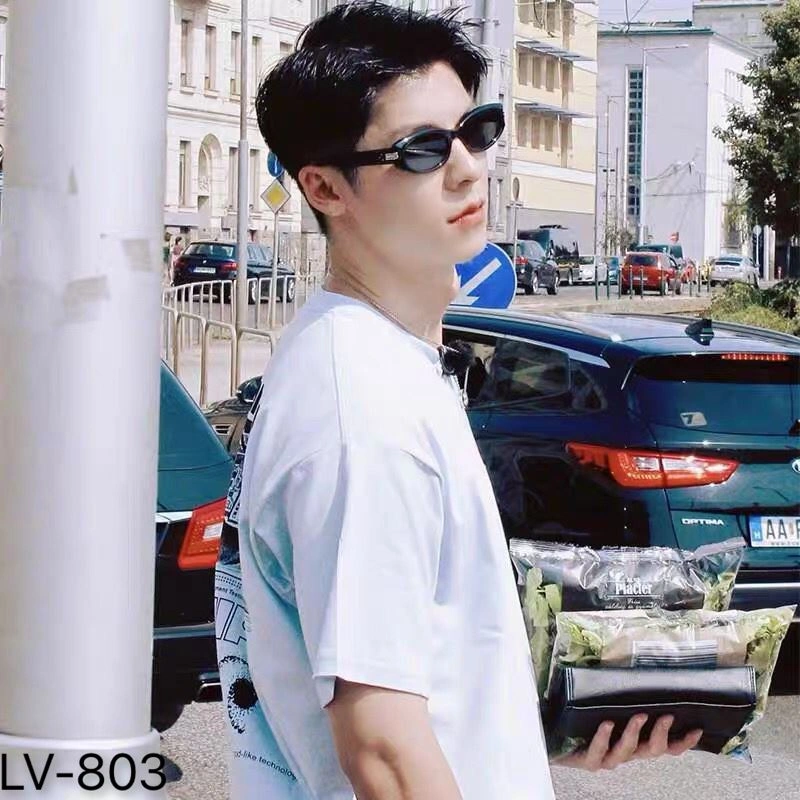 Breathable Louis Vuitton Sunglasses 280628