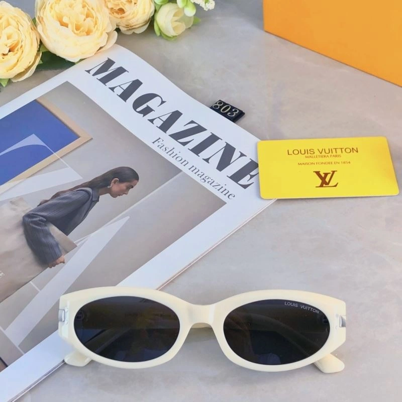 Breathable Louis Vuitton Sunglasses 280628