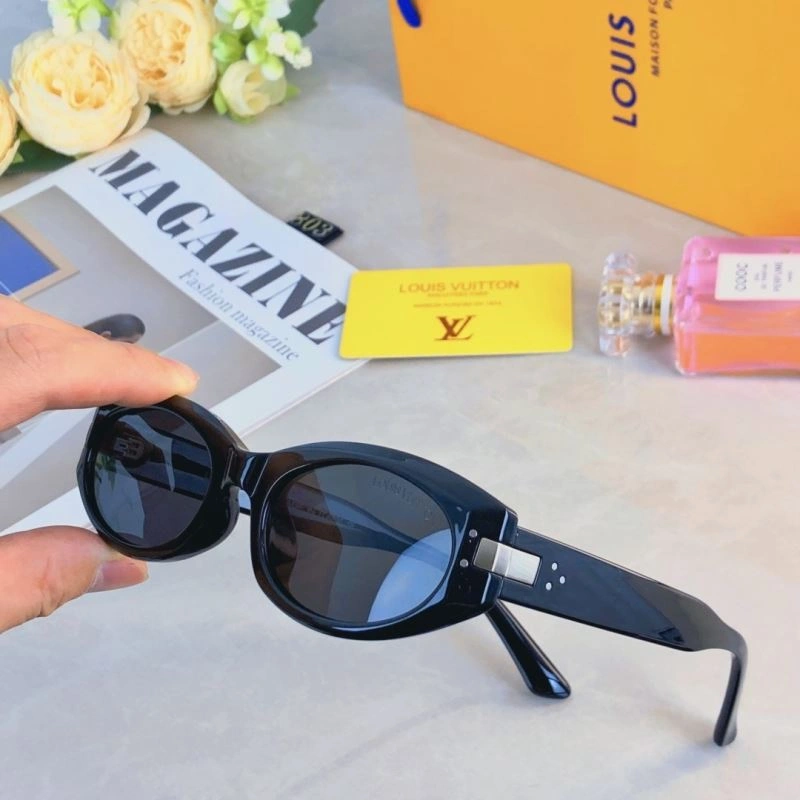 Breathable Louis Vuitton Sunglasses 280628