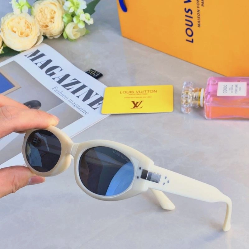 Breathable Louis Vuitton Sunglasses 280628