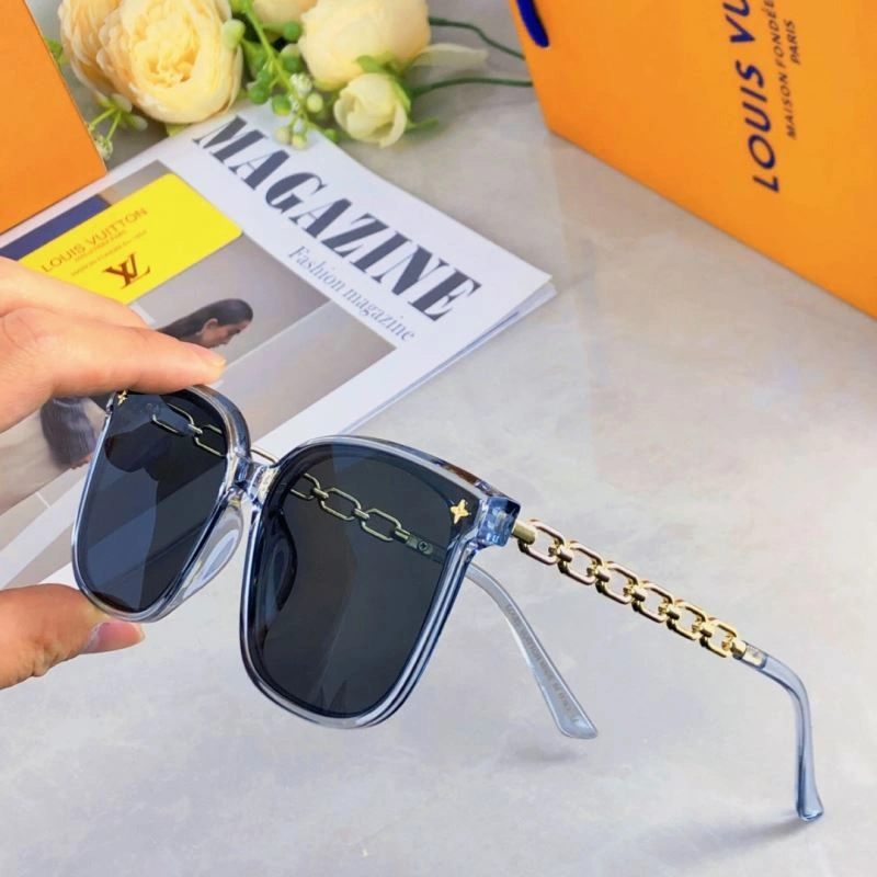 Casual Louis Vuitton Sunglasses 280633