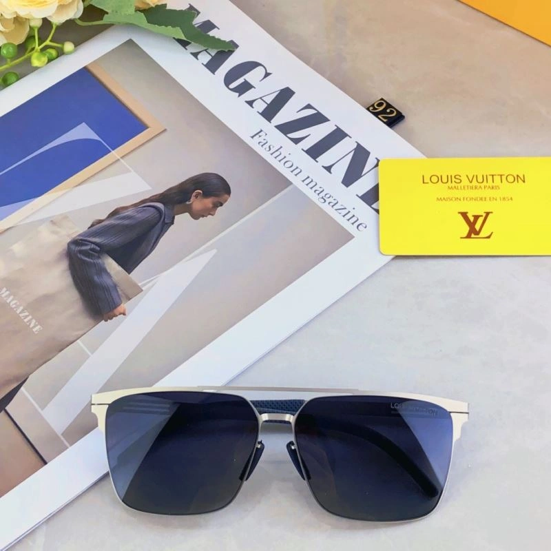 Classic Louis Vuitton Sunglasses 280626