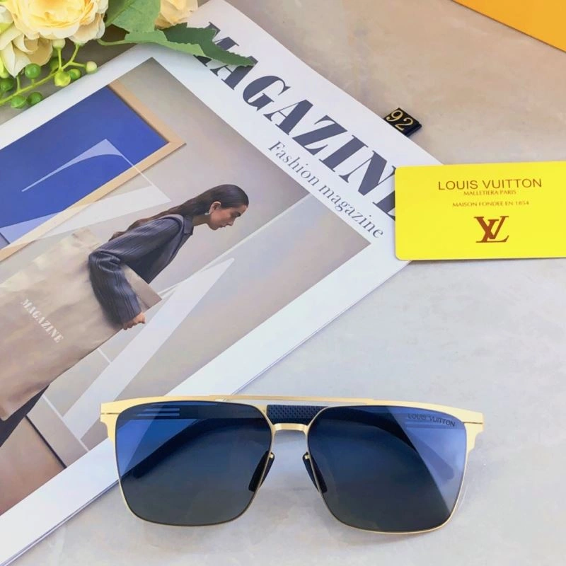 Classic Louis Vuitton Sunglasses 280626