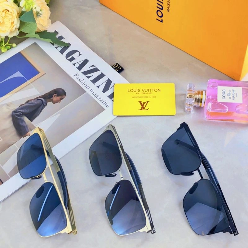 Classic Louis Vuitton Sunglasses 280626