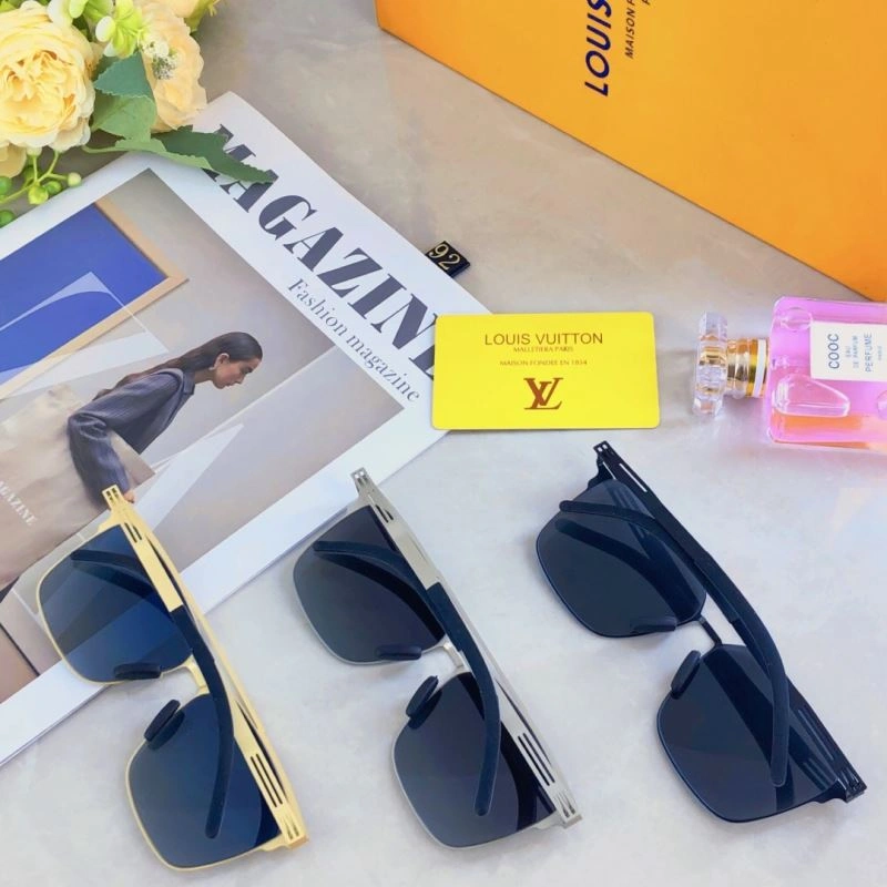 Classic Louis Vuitton Sunglasses 280626