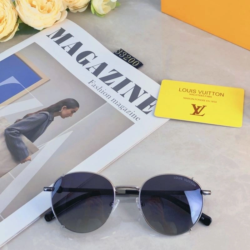 StreetReady Louis Vuitton Sunglasses 280627