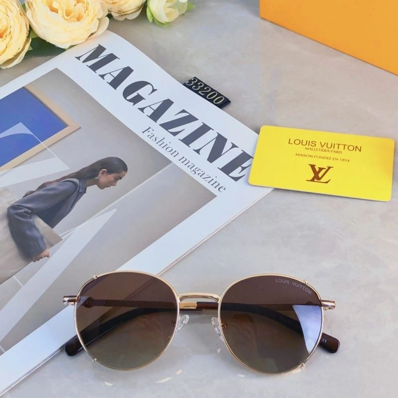 StreetReady Louis Vuitton Sunglasses 280627