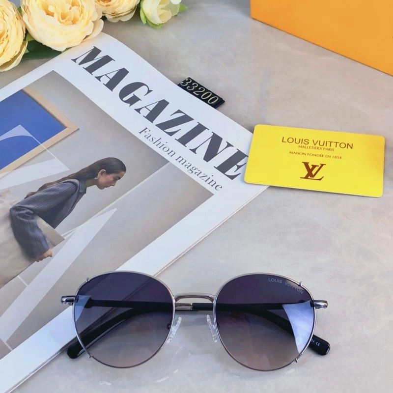 StreetReady Louis Vuitton Sunglasses 280627