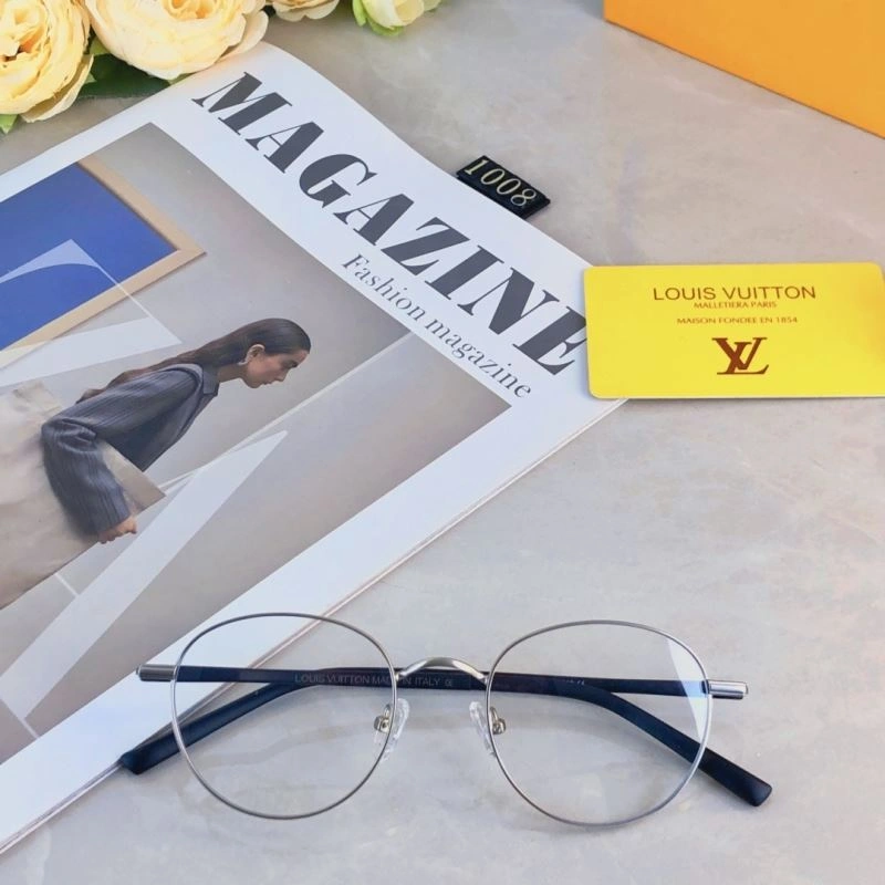Louis Vuitton Sunglasses Fashionable 280621