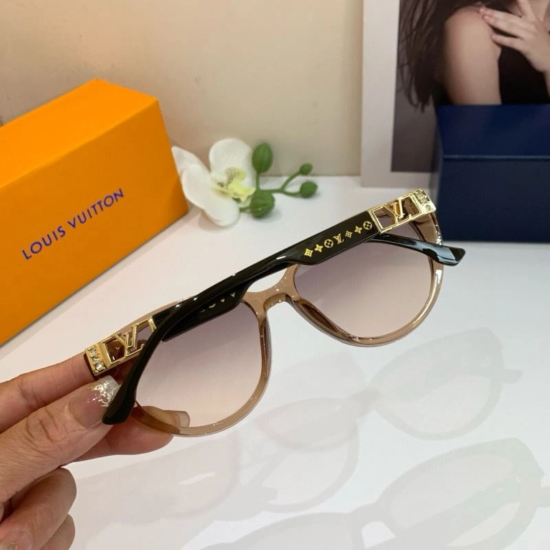 HighQuality Louis Vuitton Sunglasses 280610