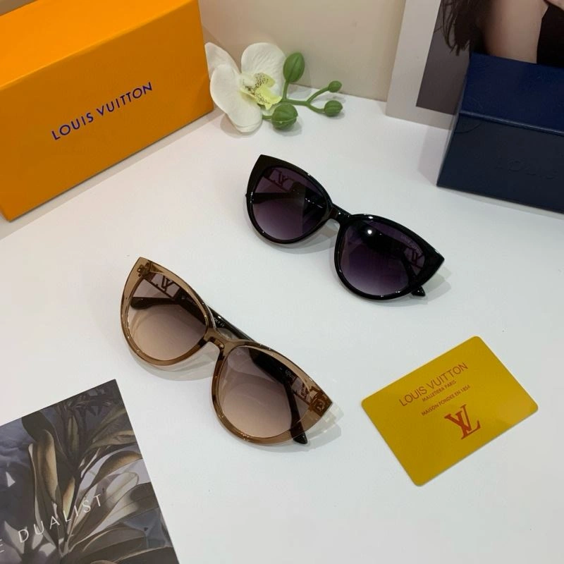Louis Vuitton Sunglasses GoAnywhere 280611