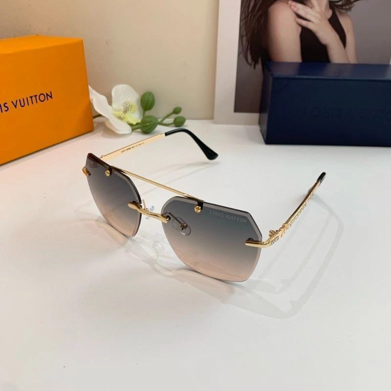 Louis Vuitton Sunglasses FreshLook 280605
