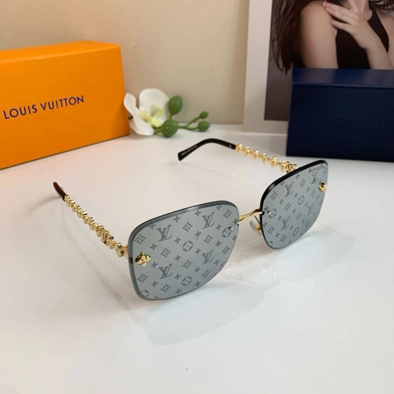 NewStyle Louis Vuitton Sunglasses 280602