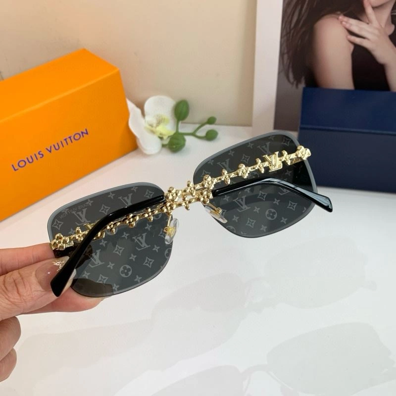 NewStyle Louis Vuitton Sunglasses 280602