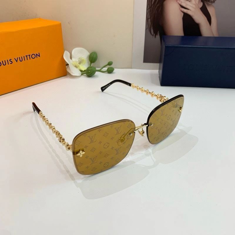 Louis Vuitton Sunglasses Minimalist 280604