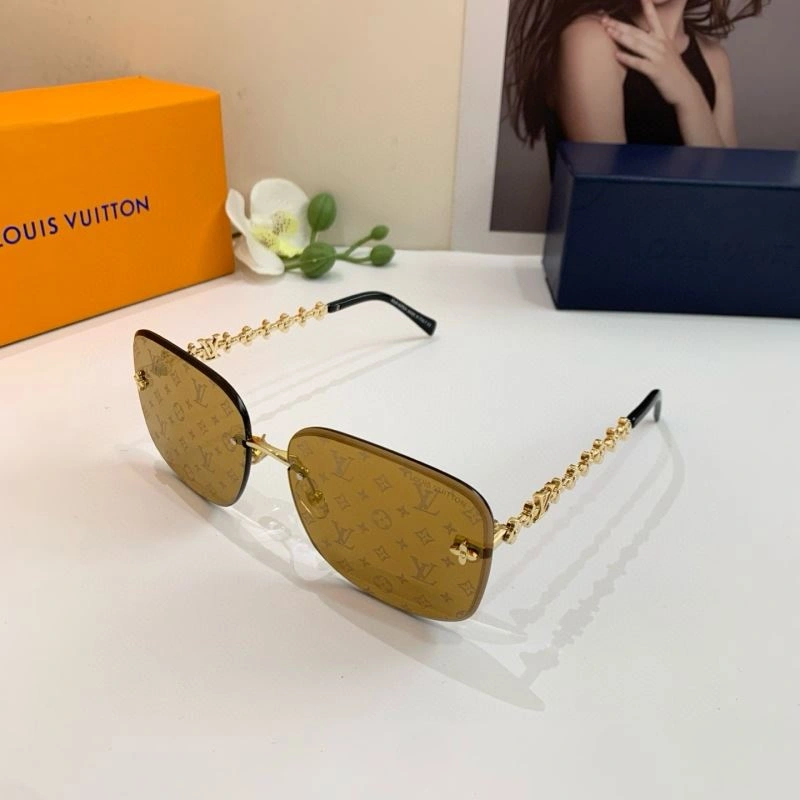 Louis Vuitton Sunglasses Minimalist 280604