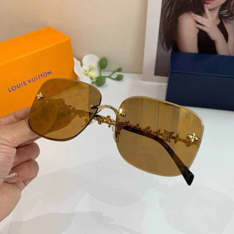Louis Vuitton Sunglasses Minimalist 280604