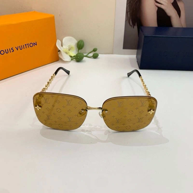 Louis Vuitton Sunglasses Minimalist 280604