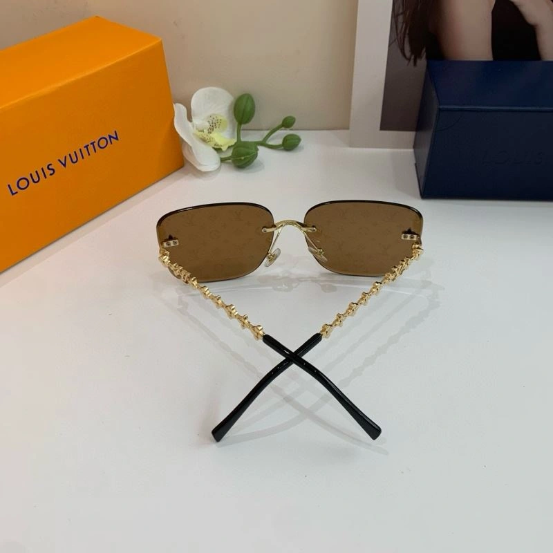 Louis Vuitton Sunglasses Minimalist 280604