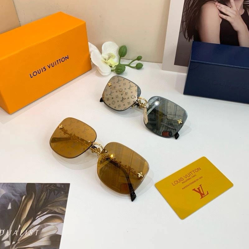 Louis Vuitton Sunglasses Minimalist 280604