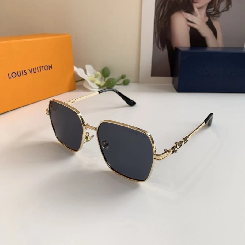 Casual Louis Vuitton Sunglasses 280603