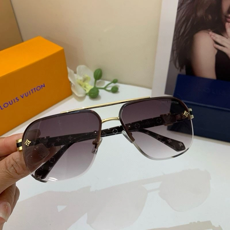 Louis Vuitton Sunglasses RelaxedFit 280601