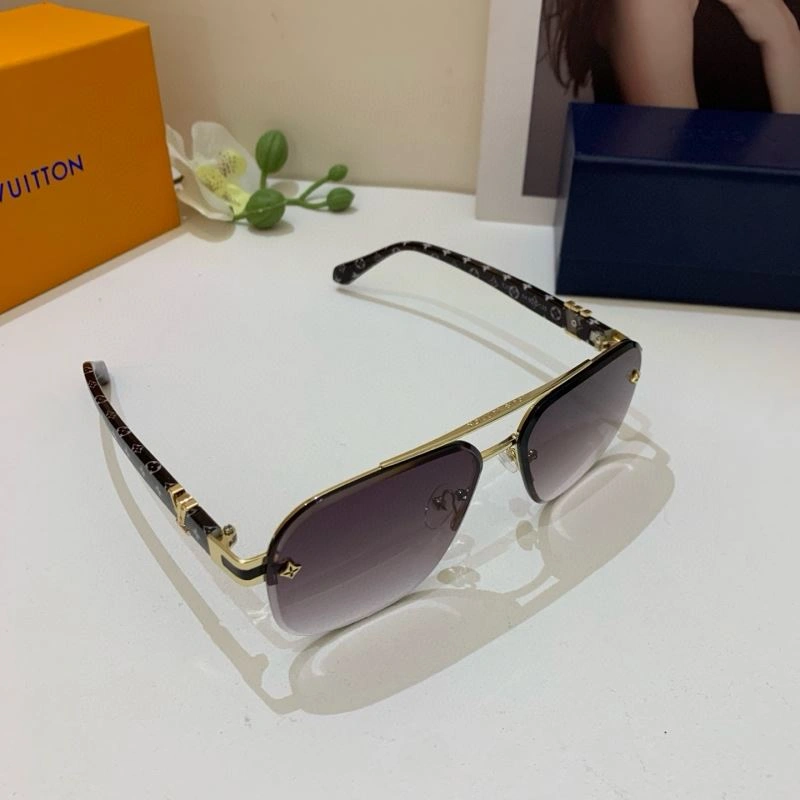 Louis Vuitton Sunglasses RelaxedFit 280601