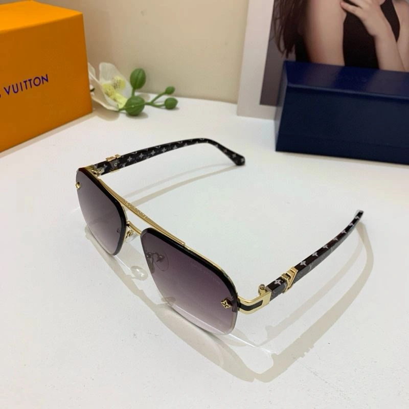 Louis Vuitton Sunglasses RelaxedFit 280601