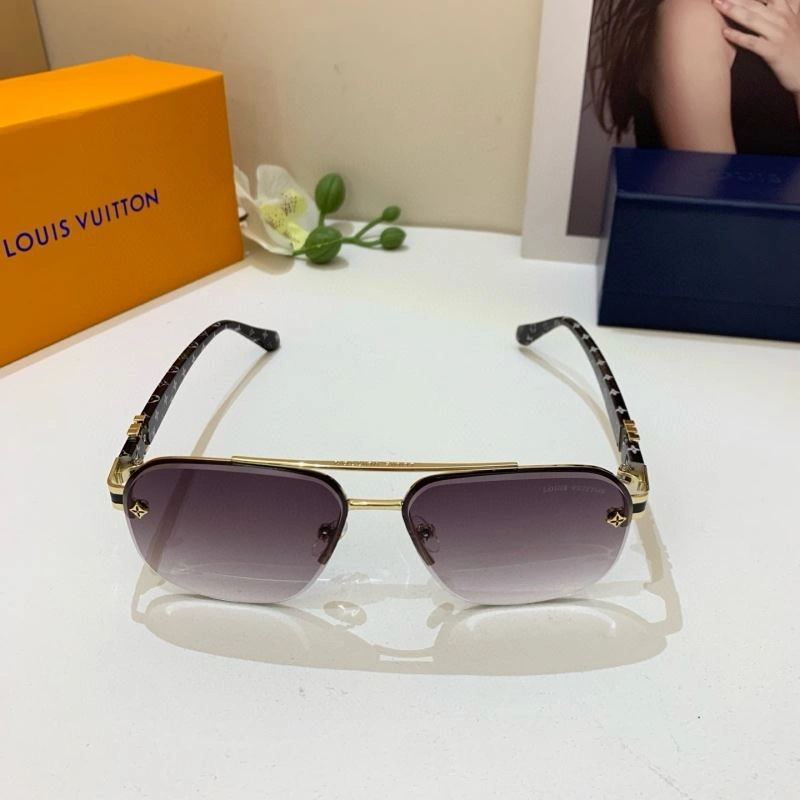 Louis Vuitton Sunglasses RelaxedFit 280601