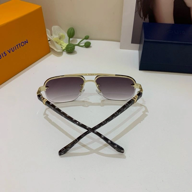 Louis Vuitton Sunglasses RelaxedFit 280601