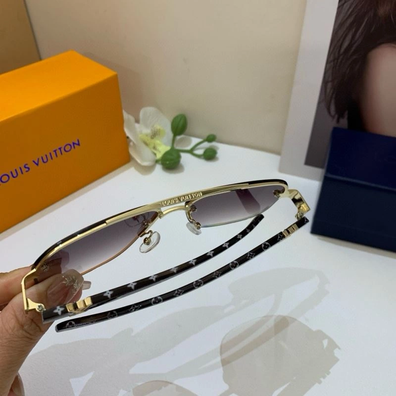 Louis Vuitton Sunglasses RelaxedFit 280601