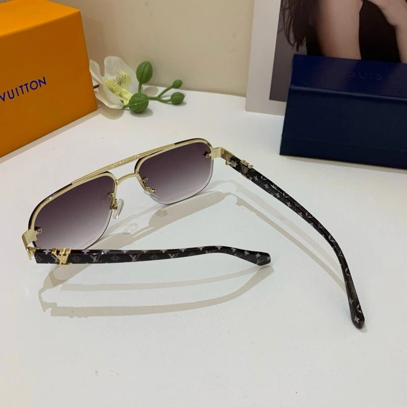 Louis Vuitton Sunglasses RelaxedFit 280601