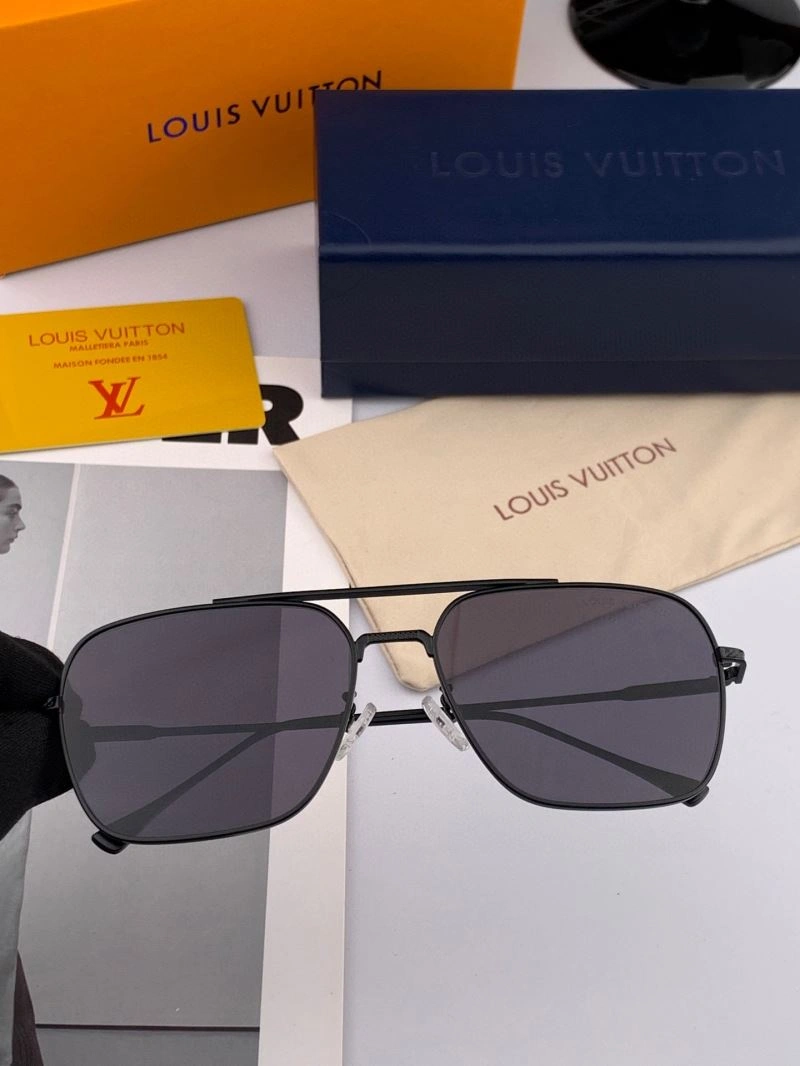 Louis Vuitton Sunglasses Trendsetting 280599