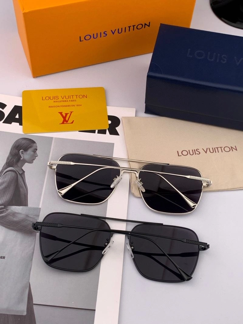Louis Vuitton Sunglasses Trendsetting 280599